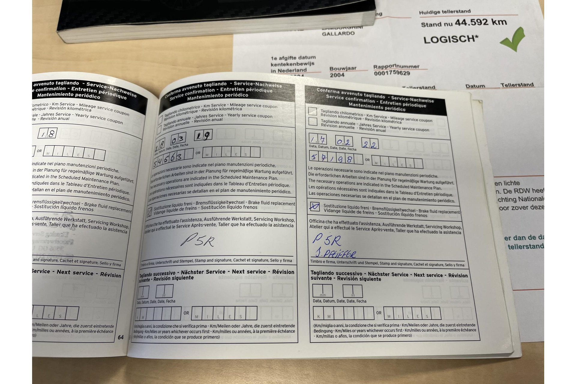 Lamborghini Gallardo *1500PK*TWIN TURBO*HURACAN MOTOR*DODSON*ORIG.NL*